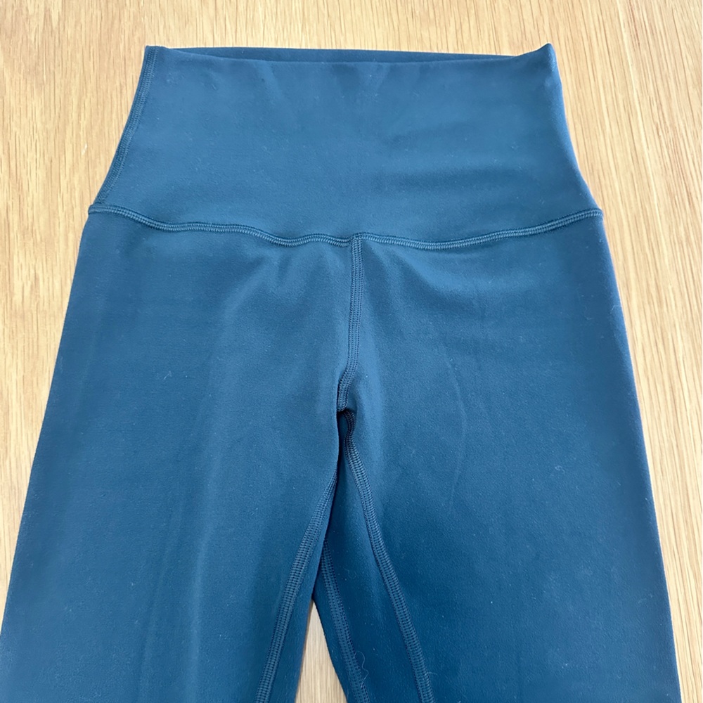 Lululemon Align High-Rise Pant 28” Graphite Grey - Picture 2 of 8